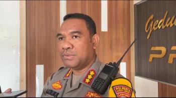 Tanpa Petasan, Polresta Bandar Lampung Ajak Warga Isi Malam Tahun Baru dengan Doa Bersama